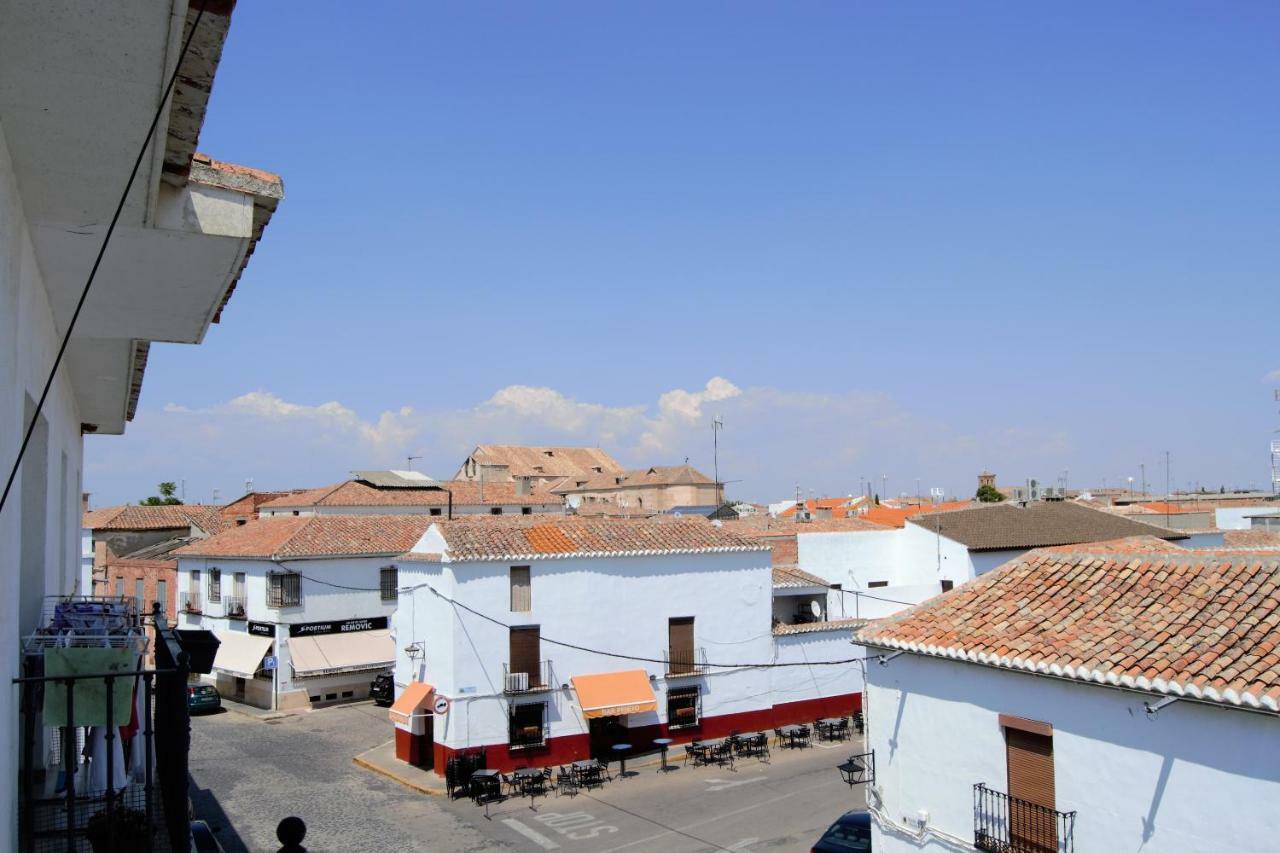 El Arco De Almagro 아파트 외부 사진