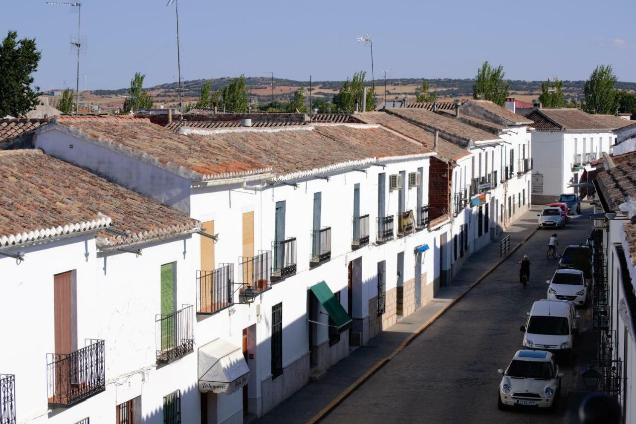 El Arco De Almagro 아파트 외부 사진