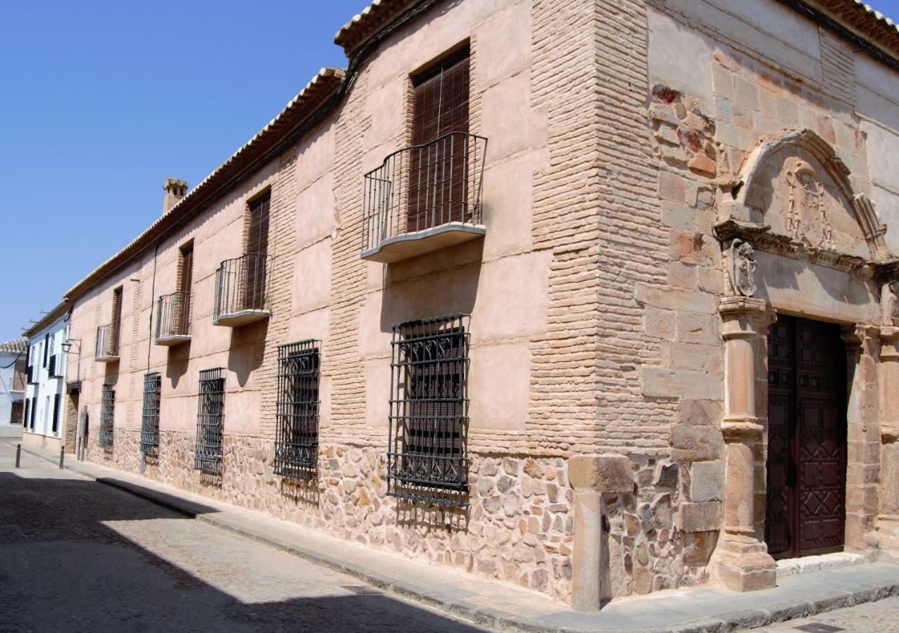 El Arco De Almagro 아파트 외부 사진
