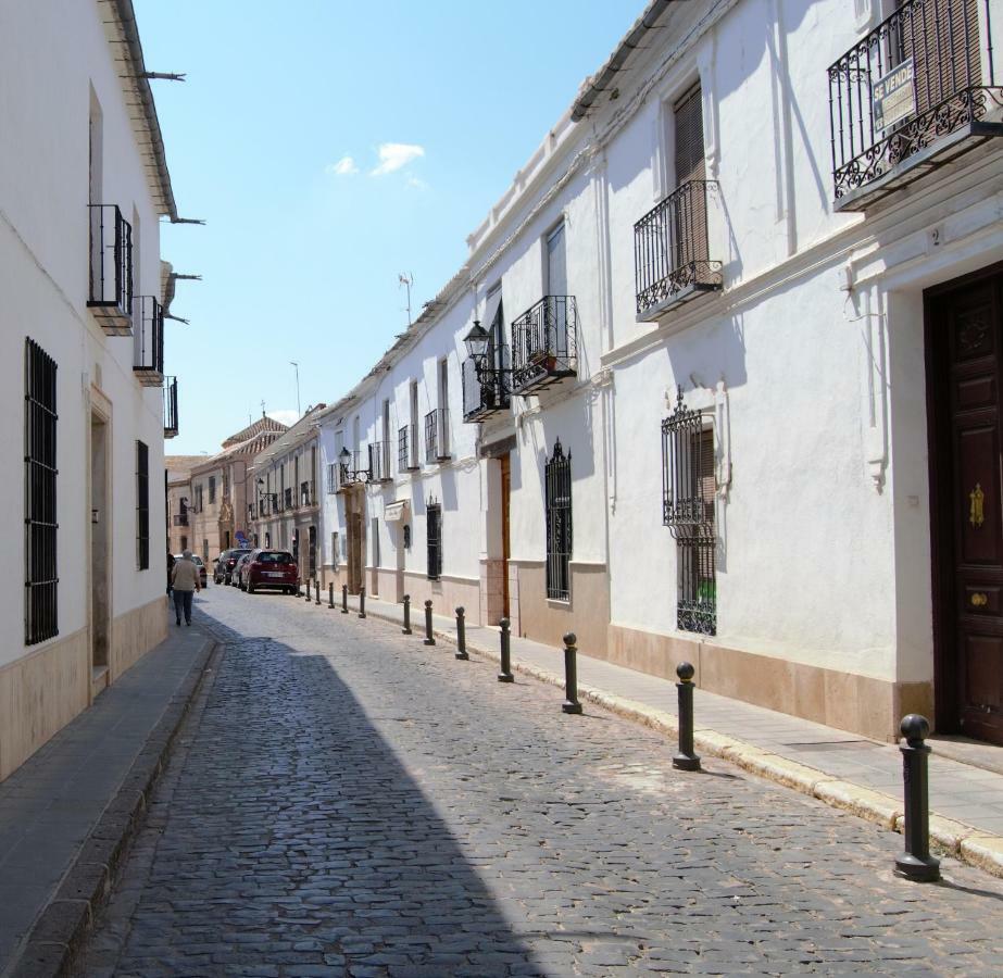 El Arco De Almagro 아파트 외부 사진