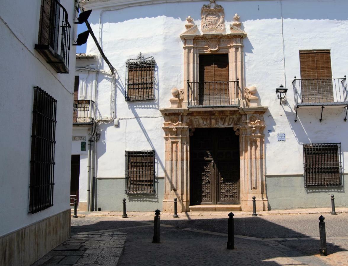 El Arco De Almagro 아파트 외부 사진