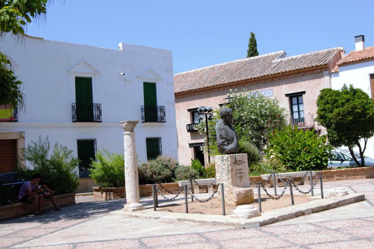 El Arco De Almagro 아파트 외부 사진
