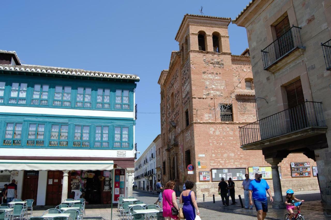 El Arco De Almagro 아파트 외부 사진