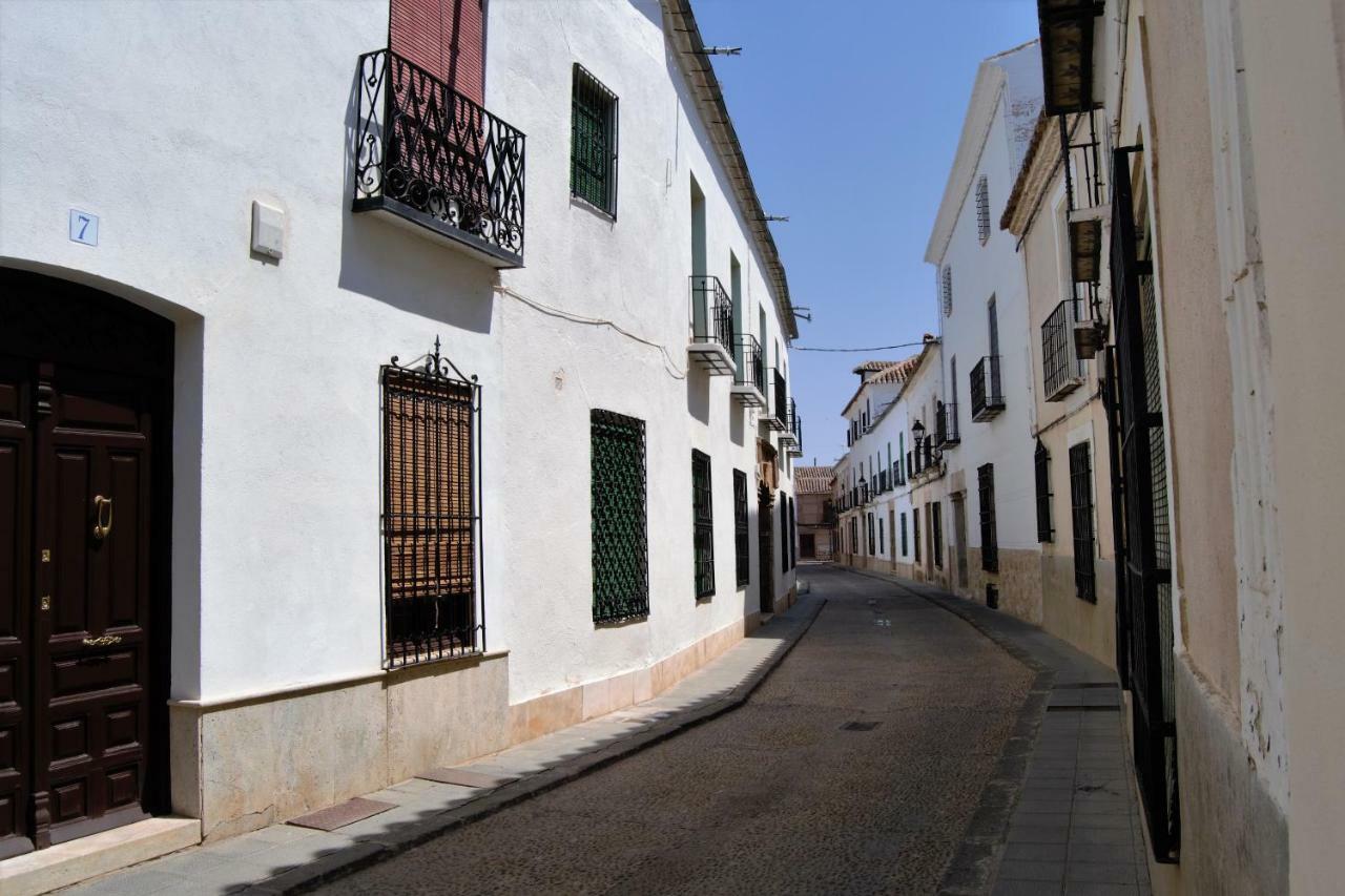 El Arco De Almagro 아파트 외부 사진