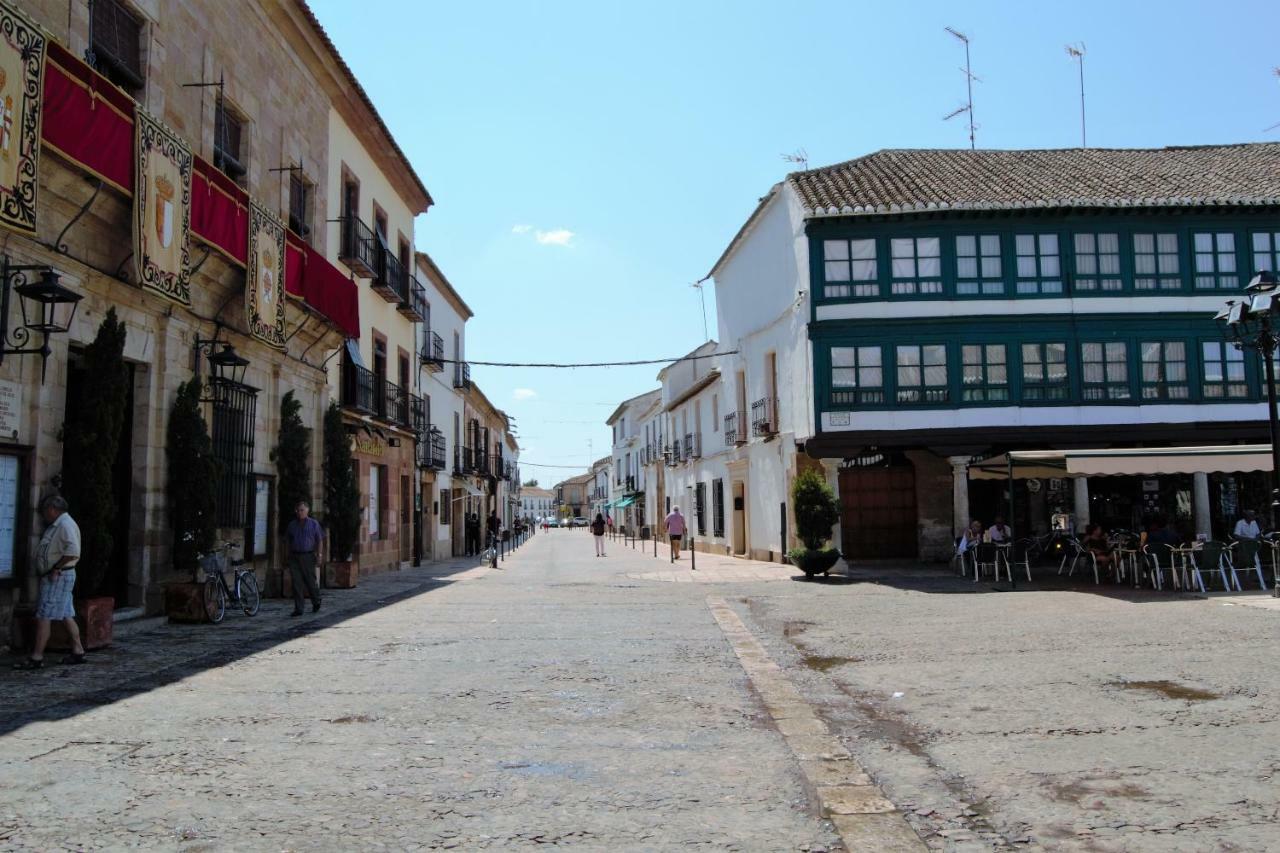 El Arco De Almagro 아파트 외부 사진